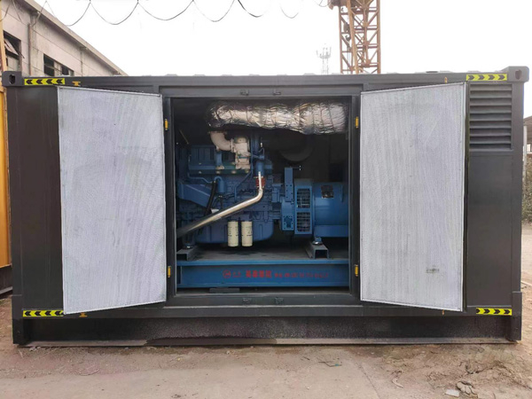 尼玛详细介绍一下更换发电机组控制系统的操作步骤