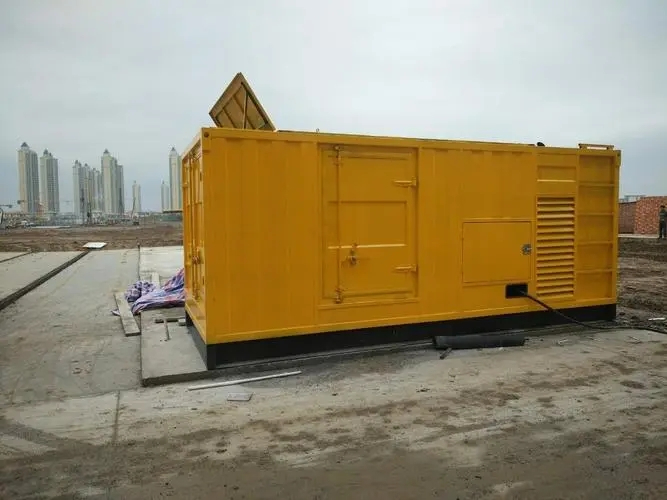 尼玛如何降低200KW柴油发电机机组的油耗？