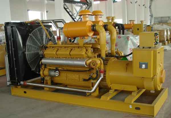 尼玛发电机组的燃油预热装置坏了怎么办？