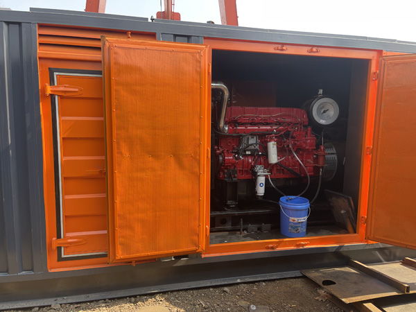 尼玛柴油发电机组启动失败后应该如何处理？