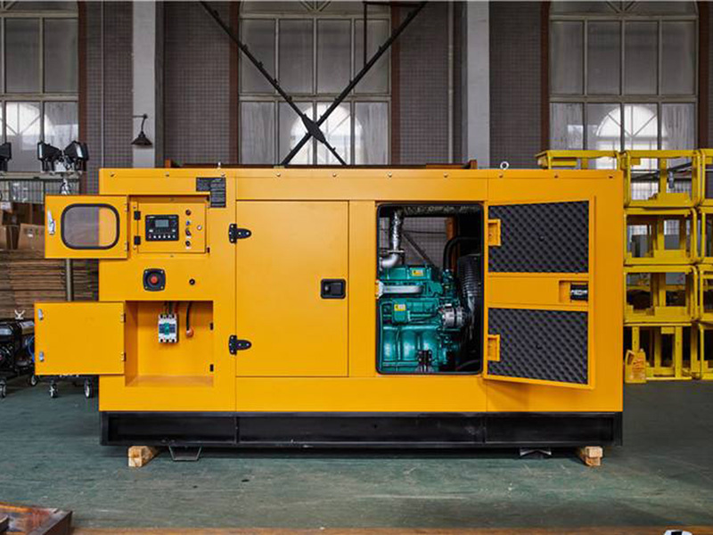 尼玛柴油发电机组预热完成后，启动时需要注意什么？