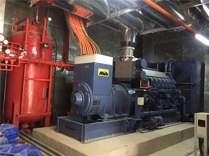 尼玛寒冷地区冬季使用柴油发电机组前如何预热机油？