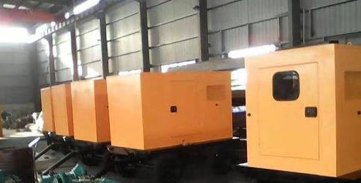 尼玛柴油发电机组冬季启动后需要进行哪些检查和操作？