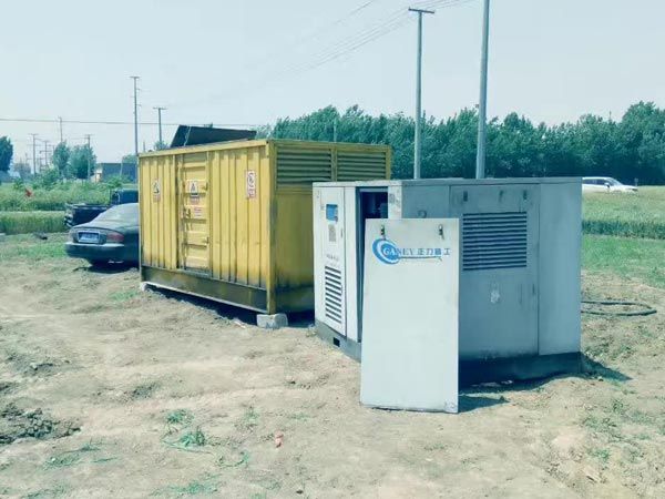 尼玛柴油发电机组冬季日常维修需要哪些工具？